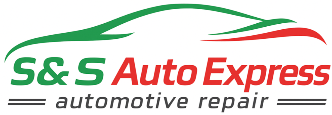 S&S Auto Express Logo